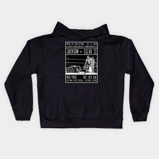 The Axe Murderer Kids Hoodie